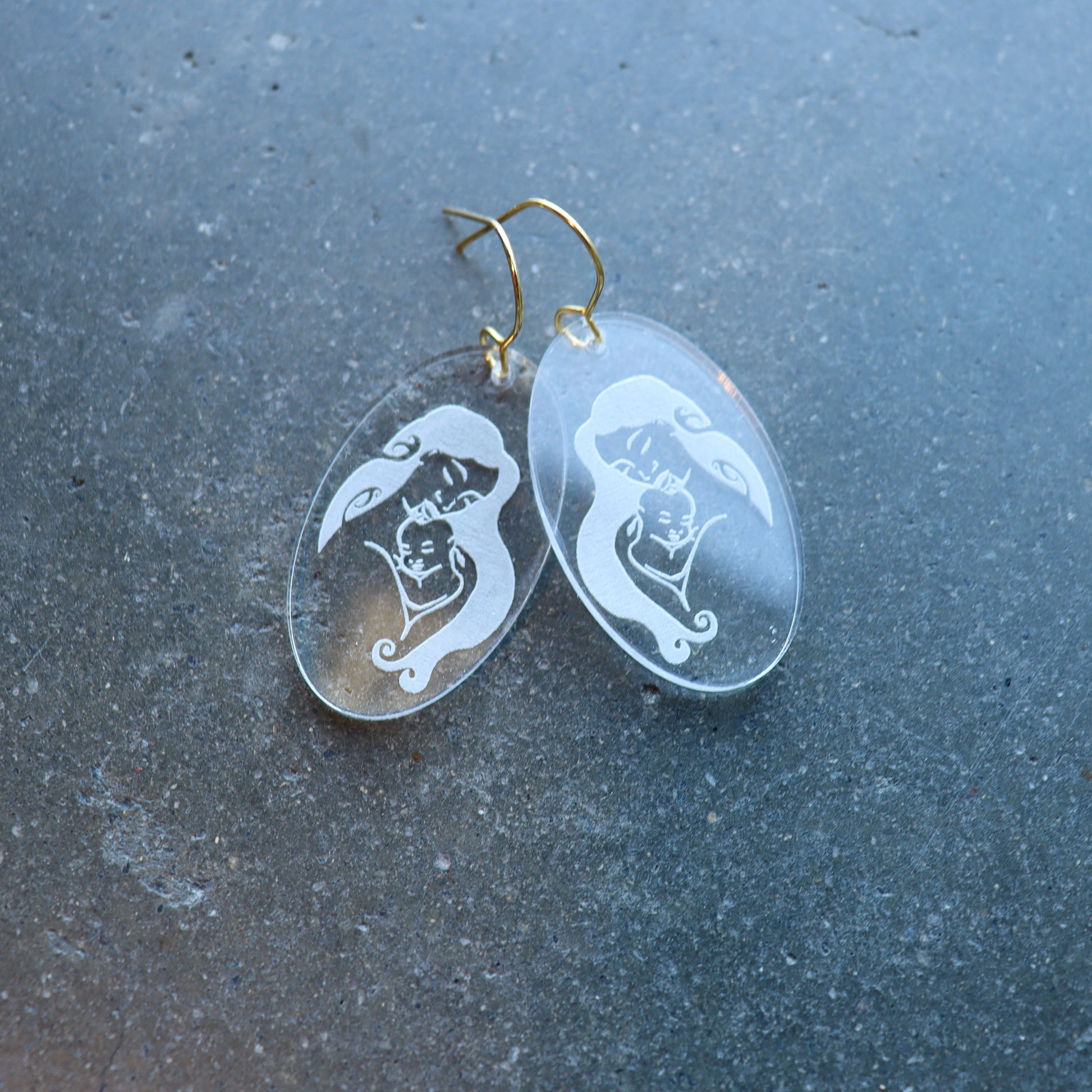 maori earrings