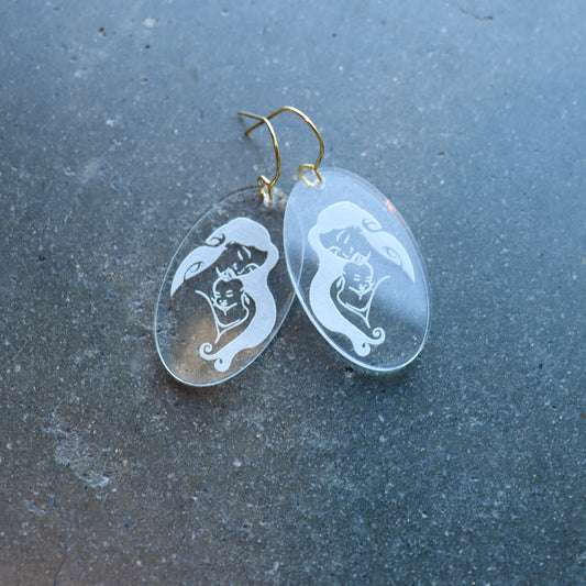 maori earrings