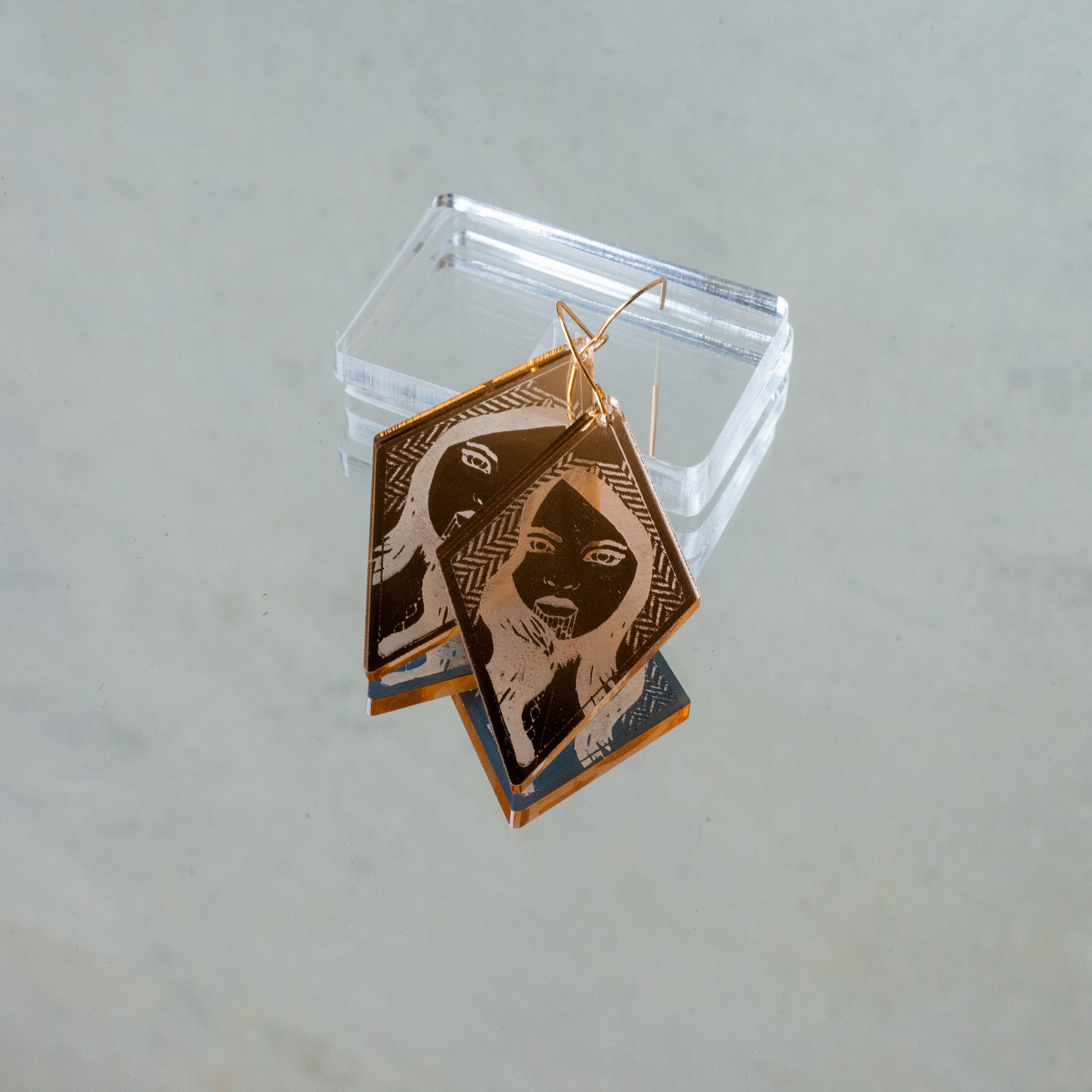 maori earrings