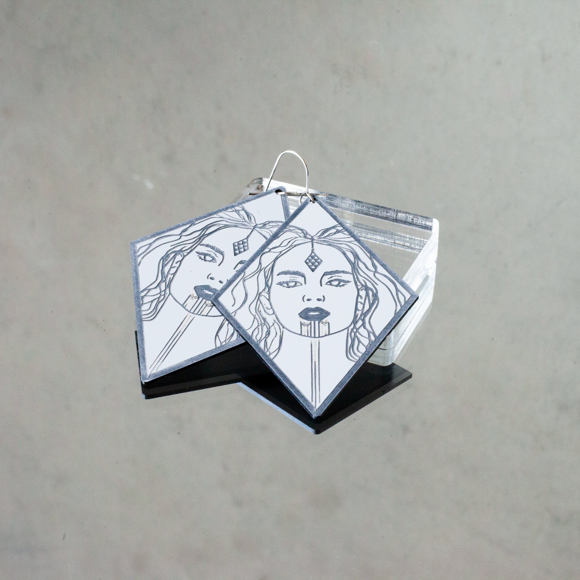 maori earrings