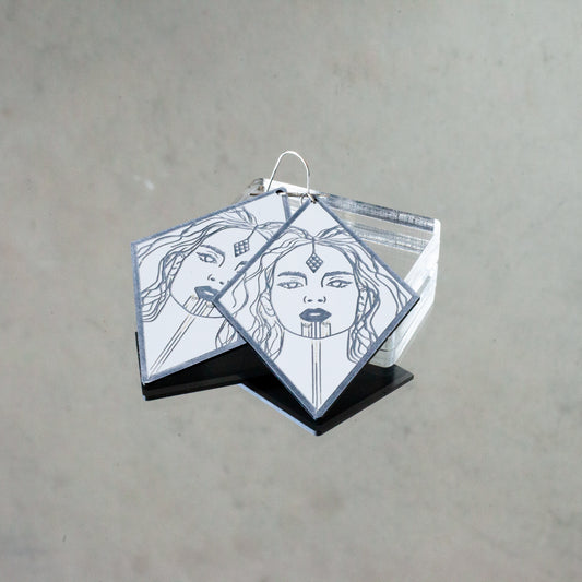 maori earrings