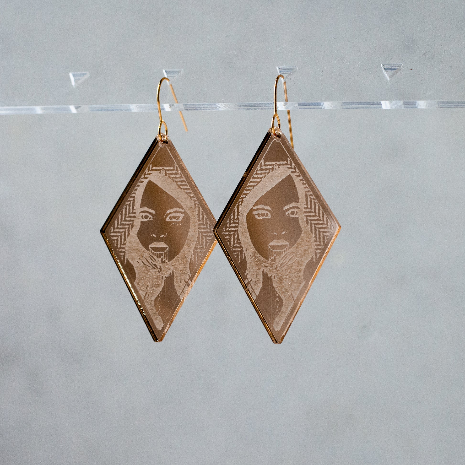 maori earrings