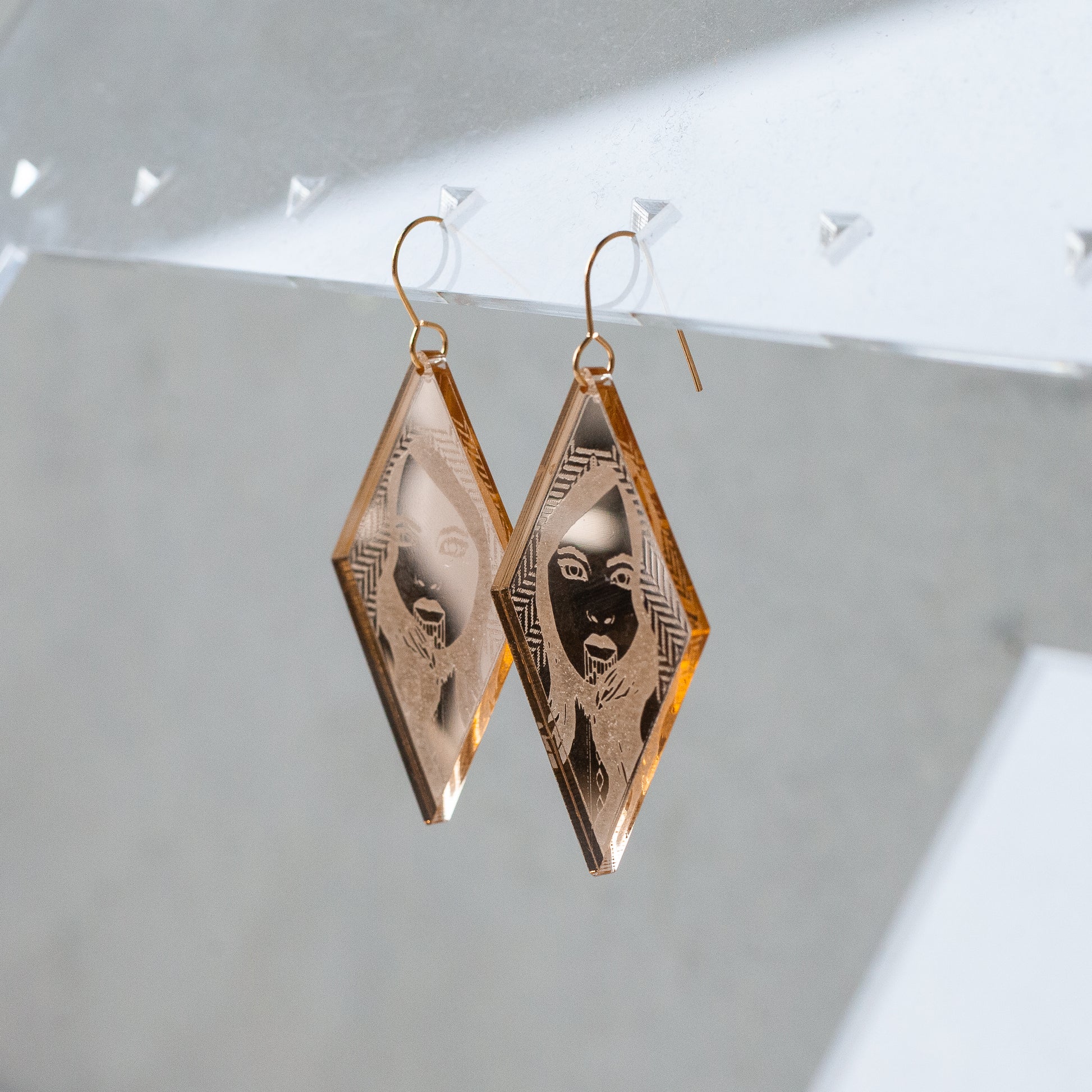 maori earrings