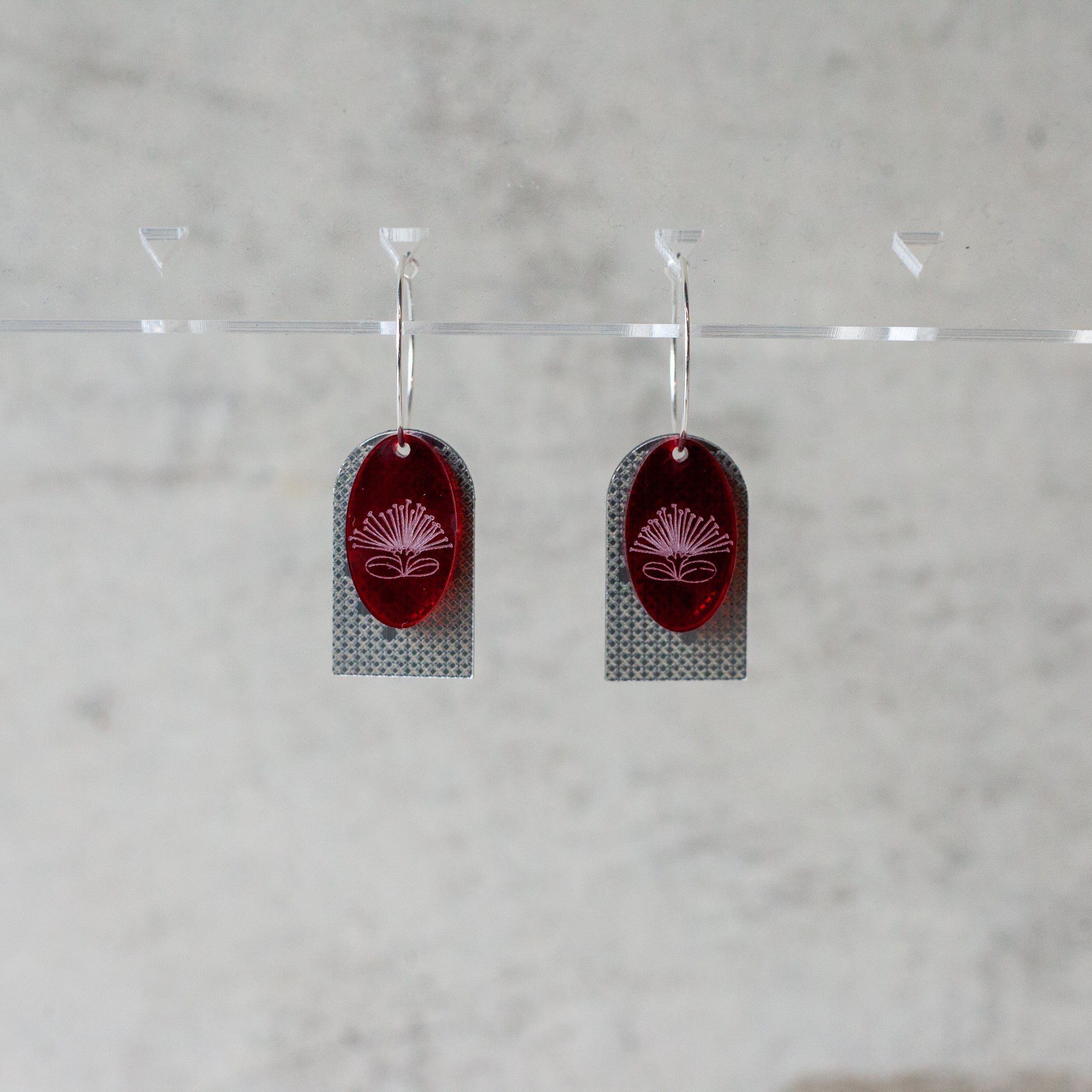 maori earrings