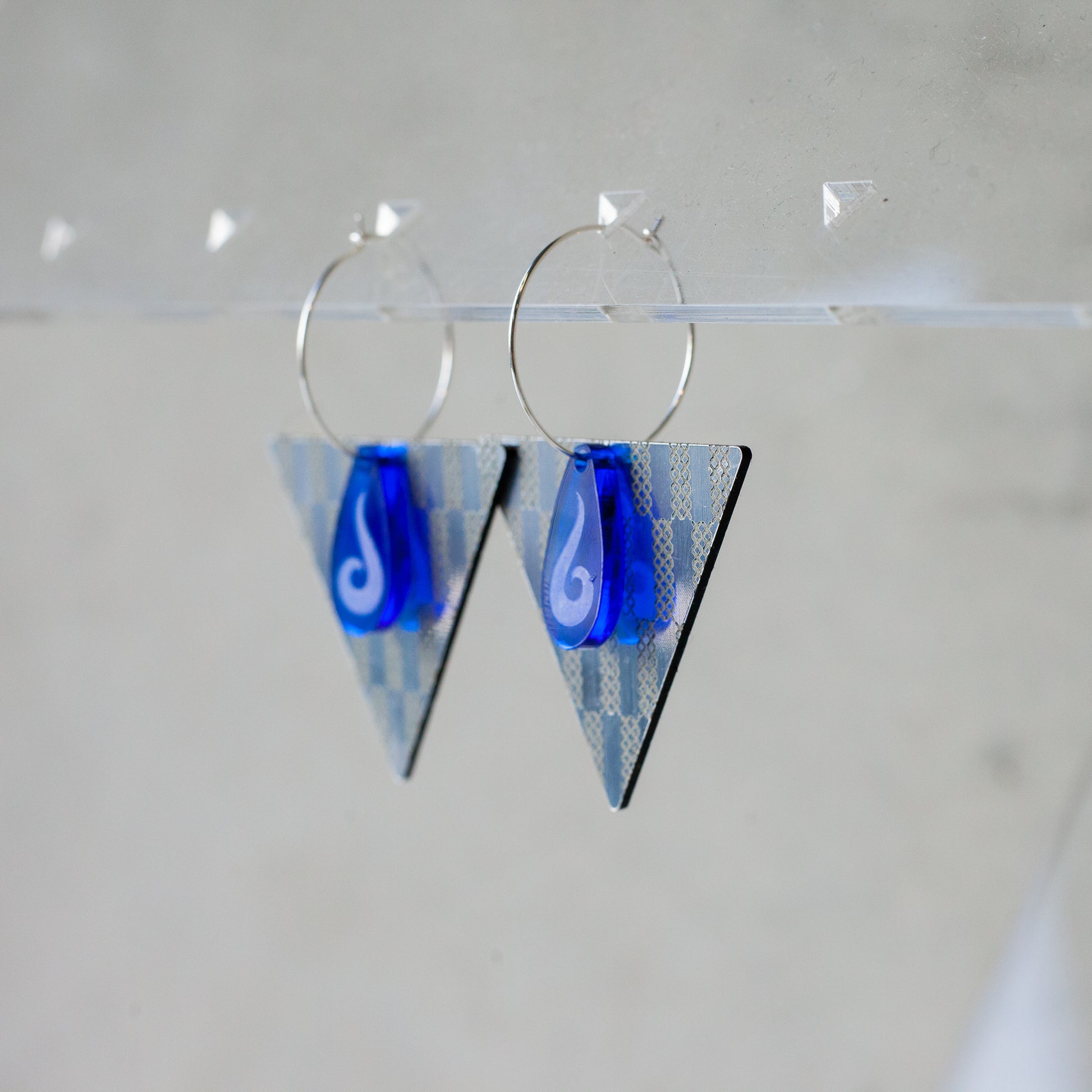maori earrings
