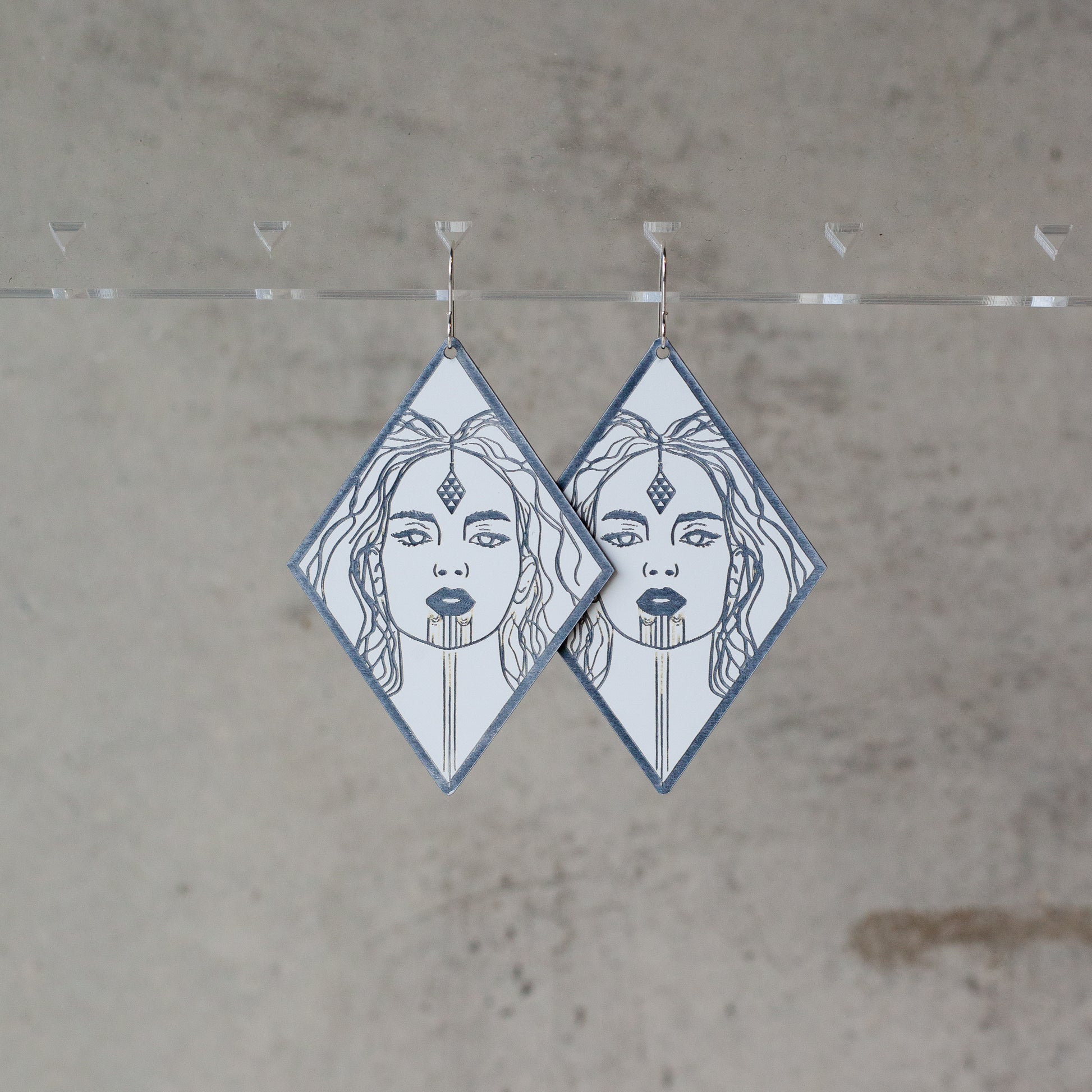 maori earrings