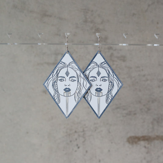maori earrings