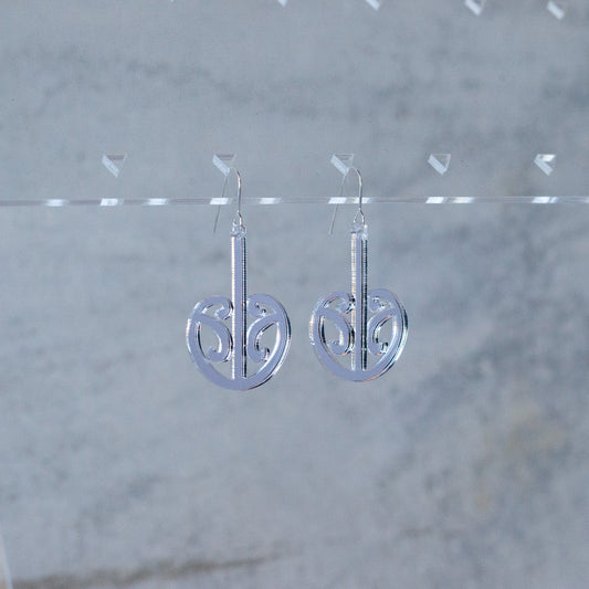 maori earrings