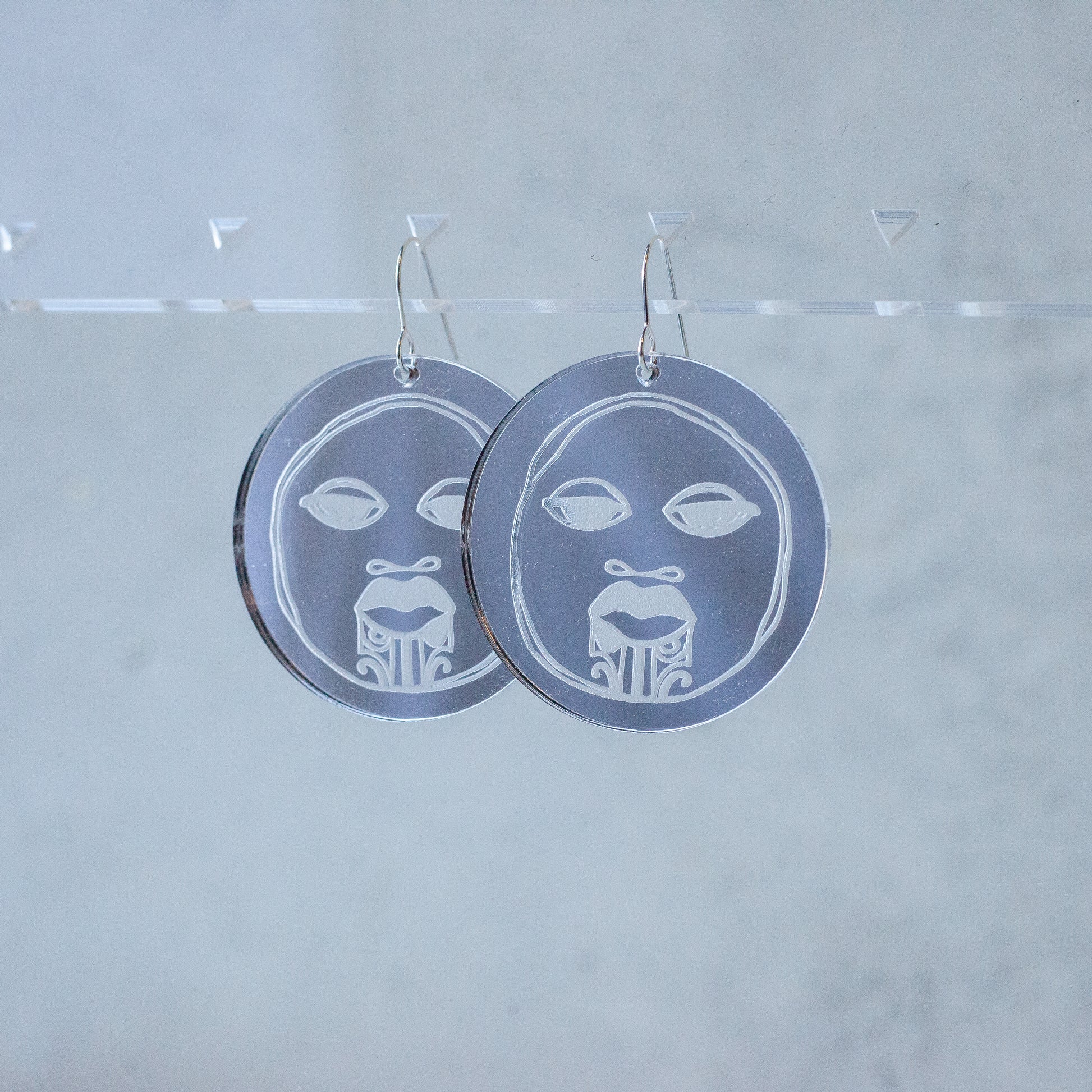 maori earrings