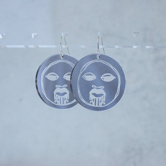 maori earrings