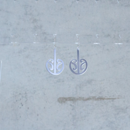 maori earrings