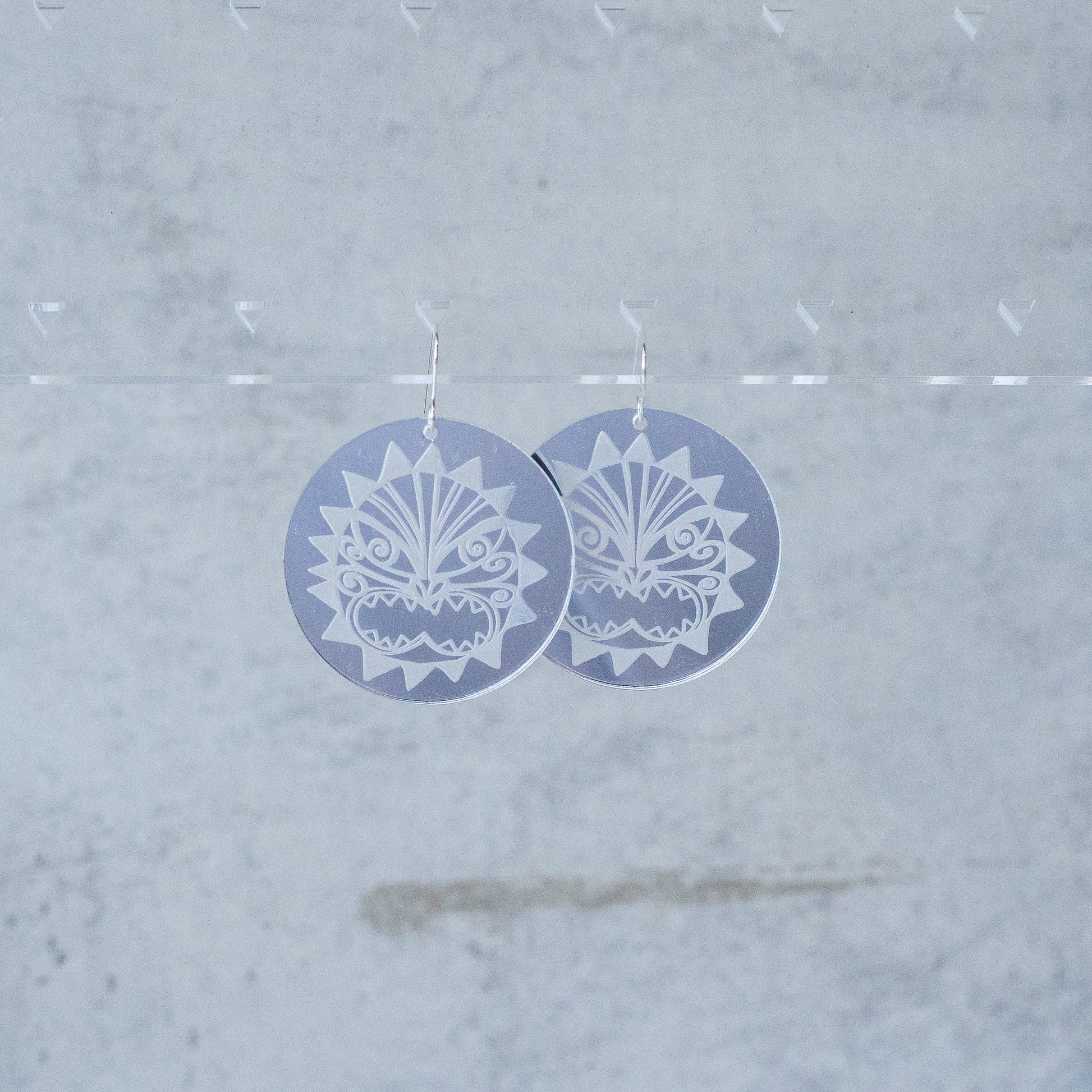 maori earrings