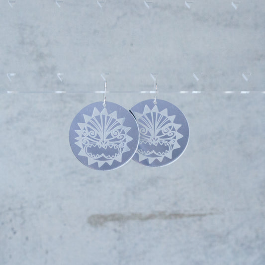 maori earrings