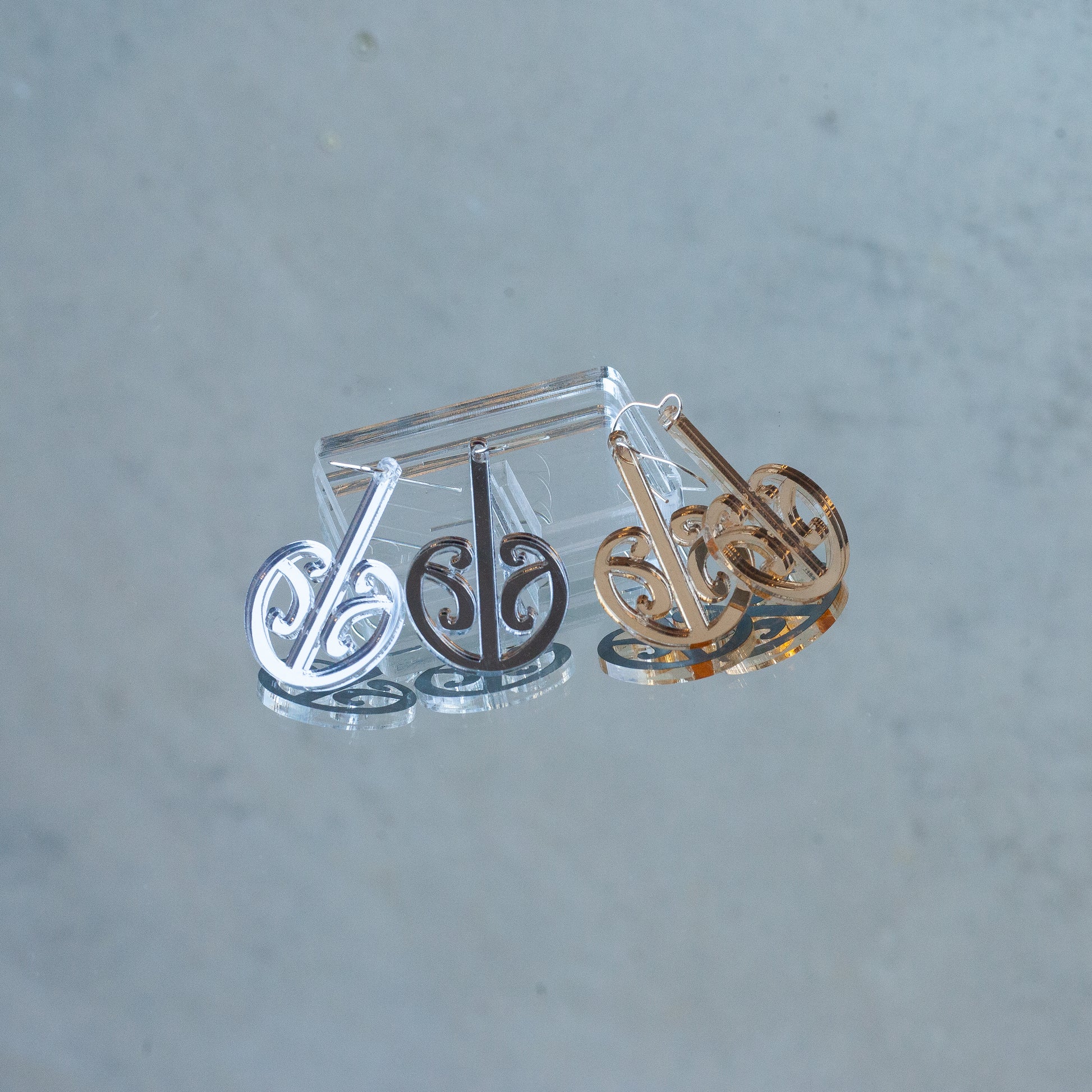 maori earrings