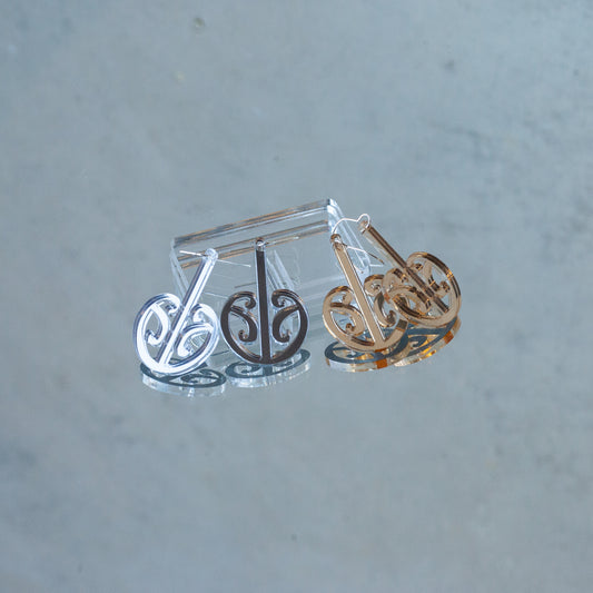 maori earrings
