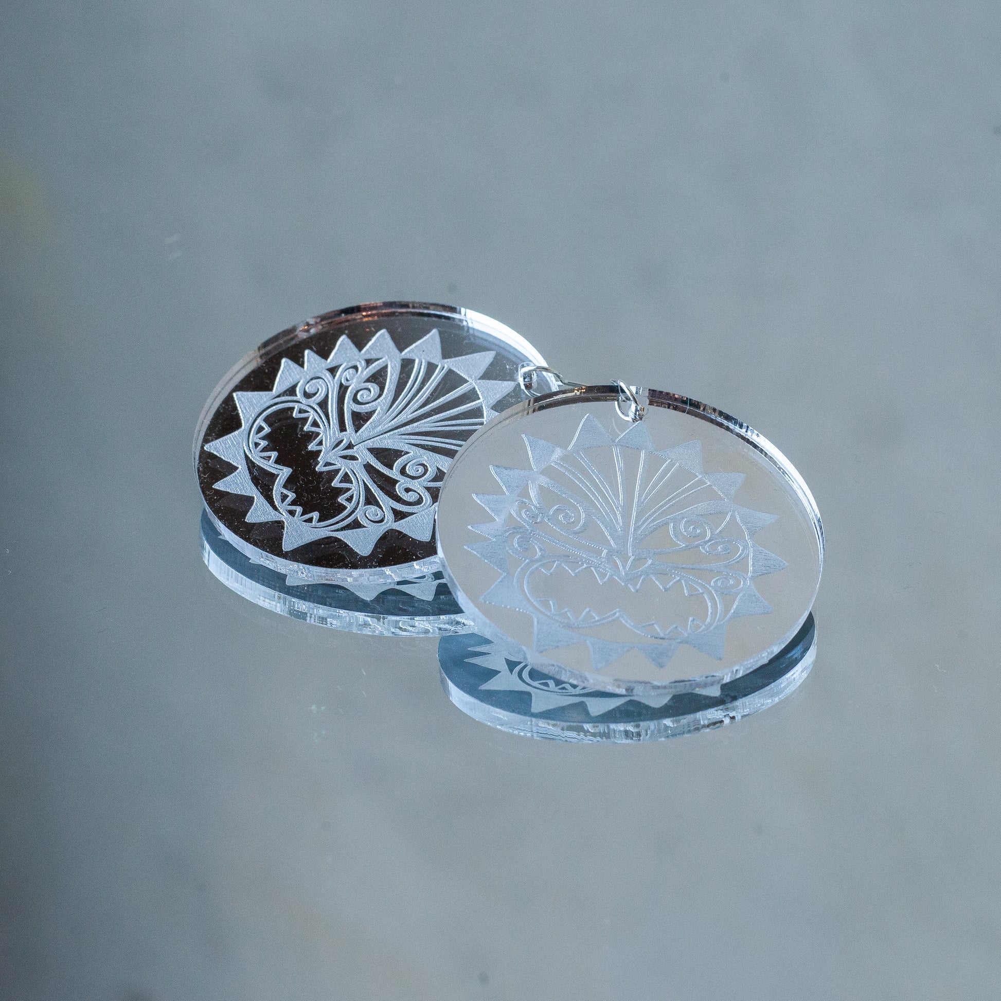 maori earrings