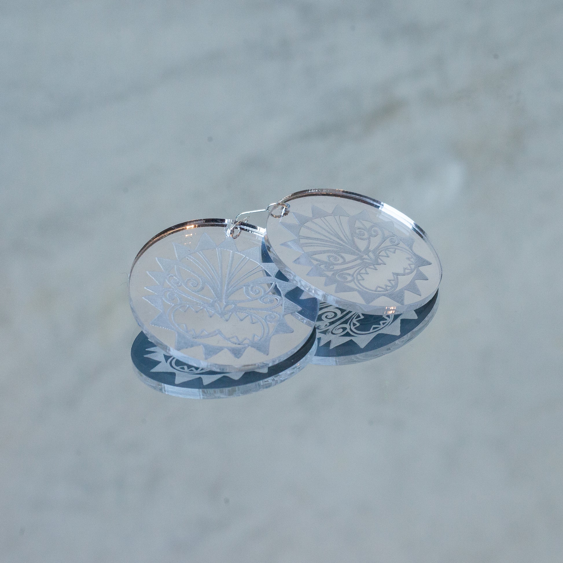 maori earrings