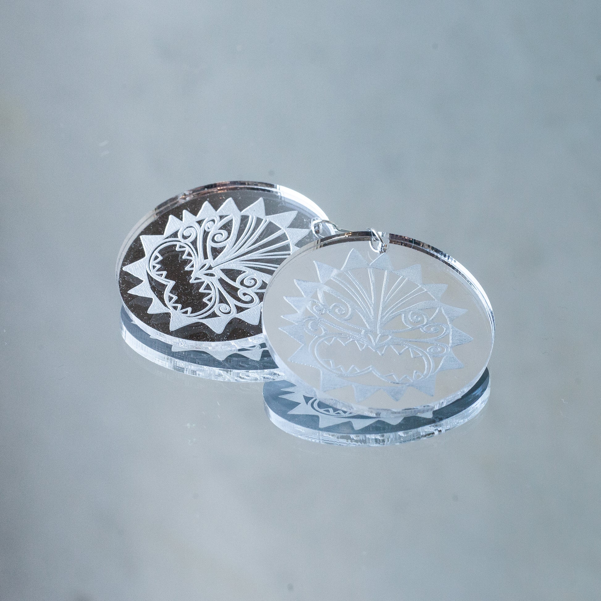 maori earrings