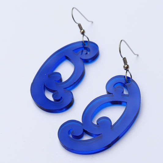 maori earrings