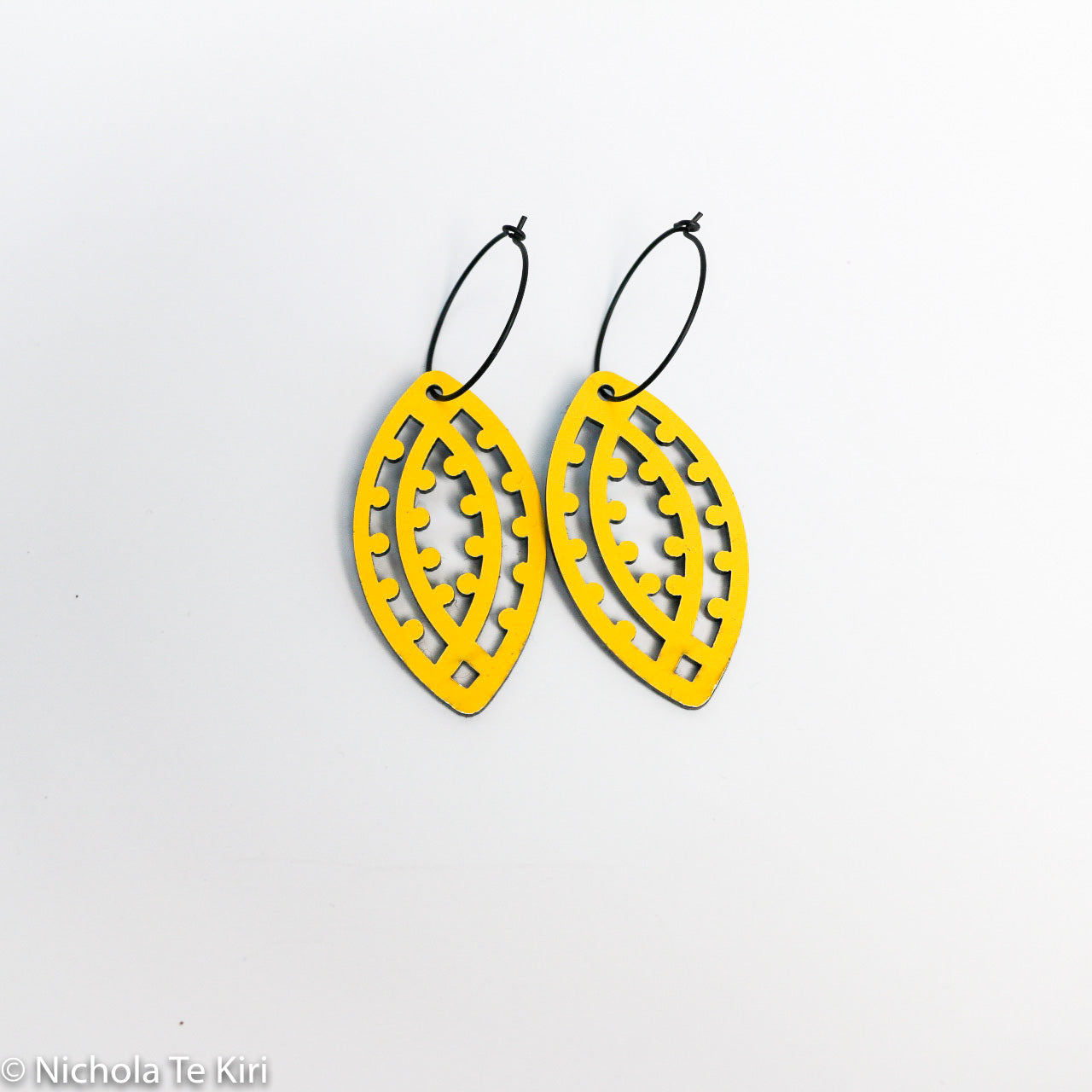 maori earrings