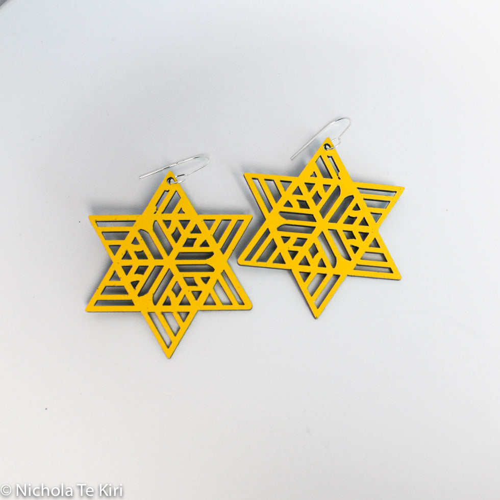 maori earrings