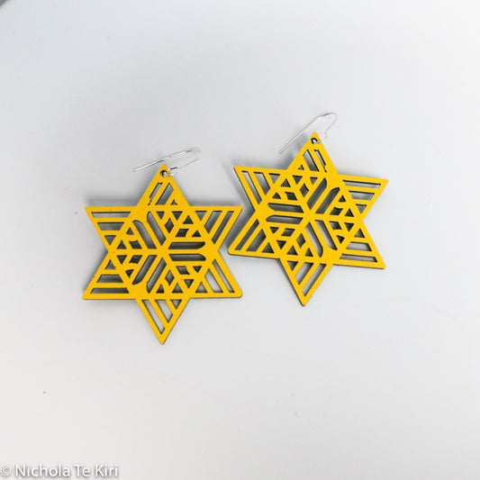 maori earrings