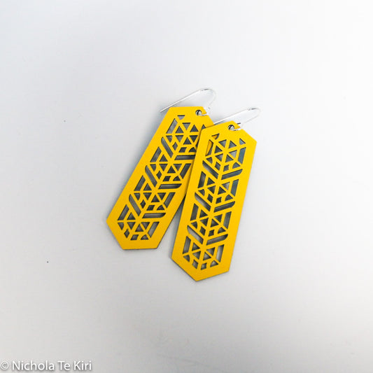maori earrings