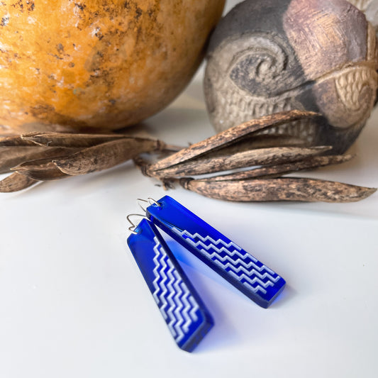 maori earrings