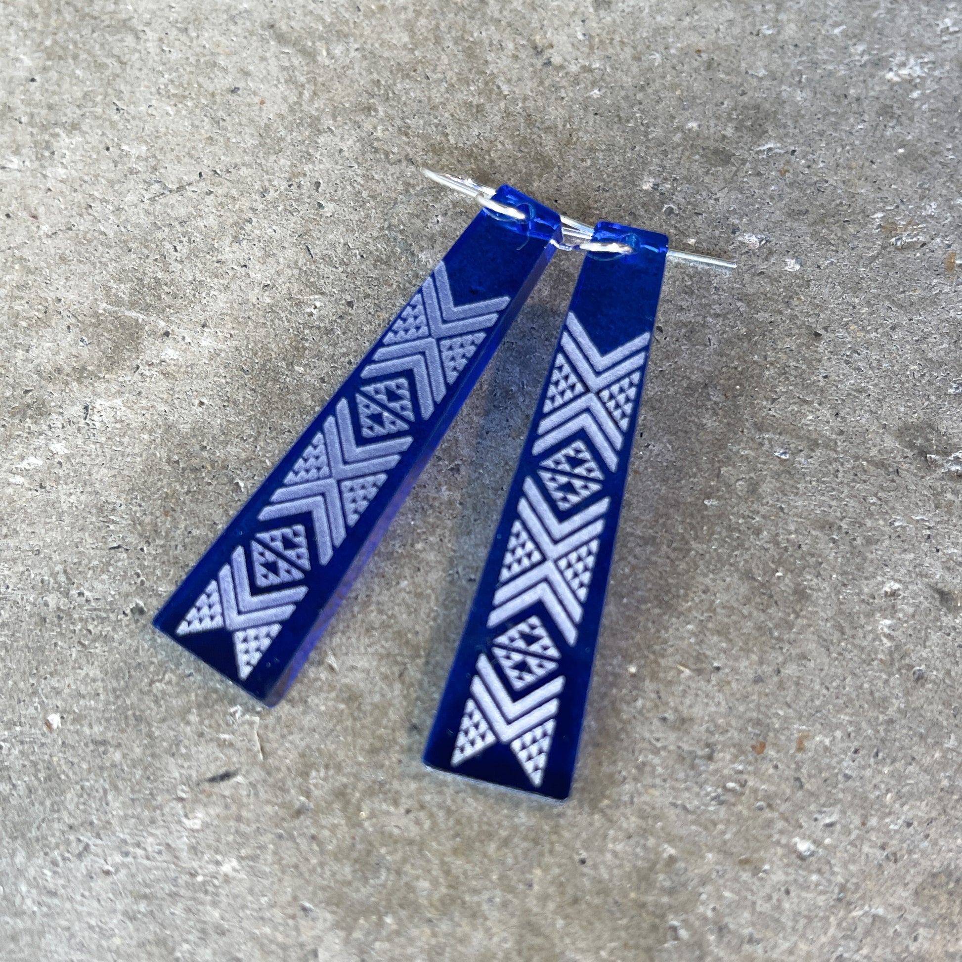 maori earrings
