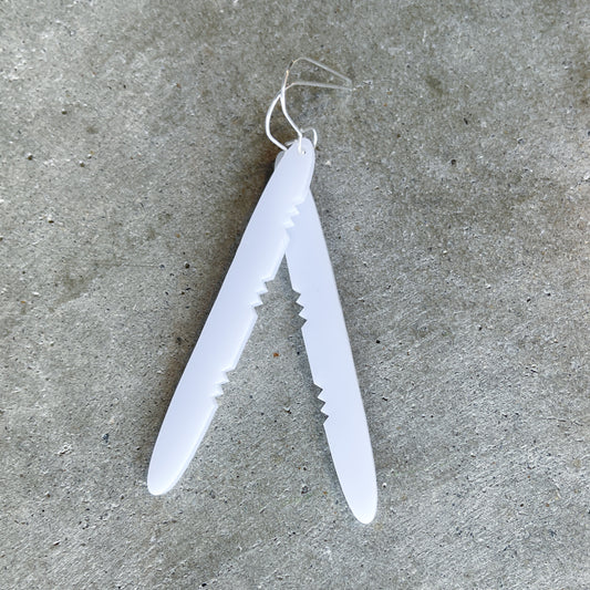 maori earrings