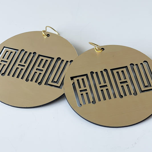 maori earrings