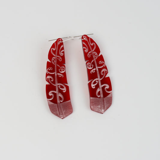 maori earrings