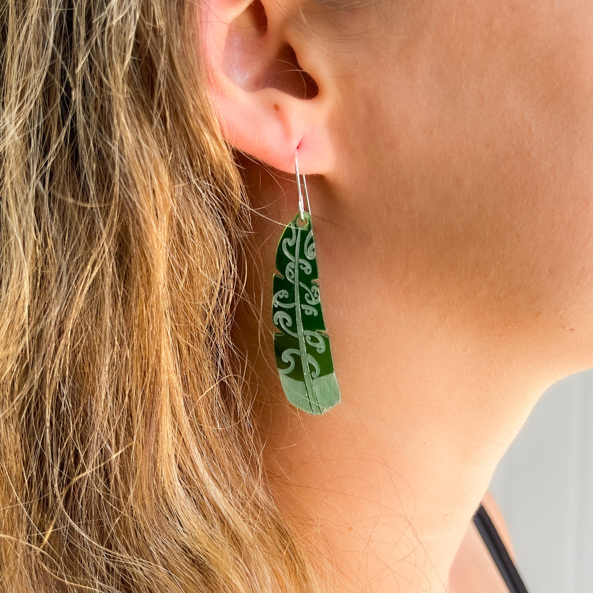 maori earrings