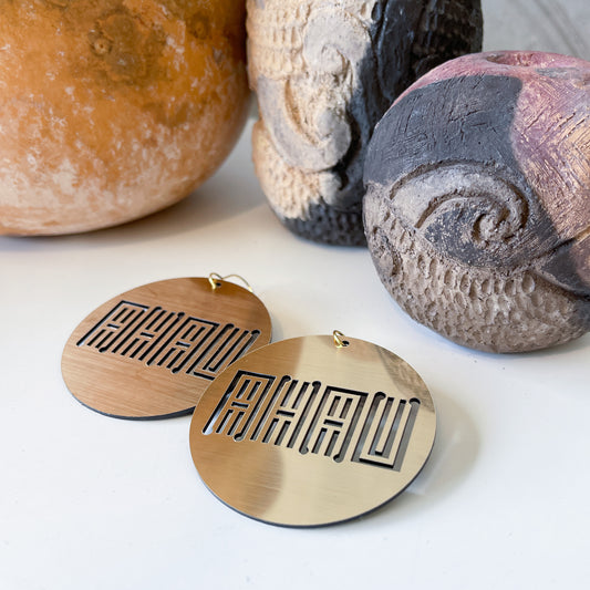 maori earrings