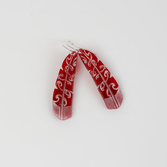 maori earrings
